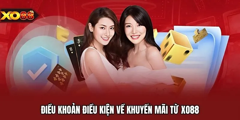 Điều khoản điều kiện về khuyến mãi từ XO88
