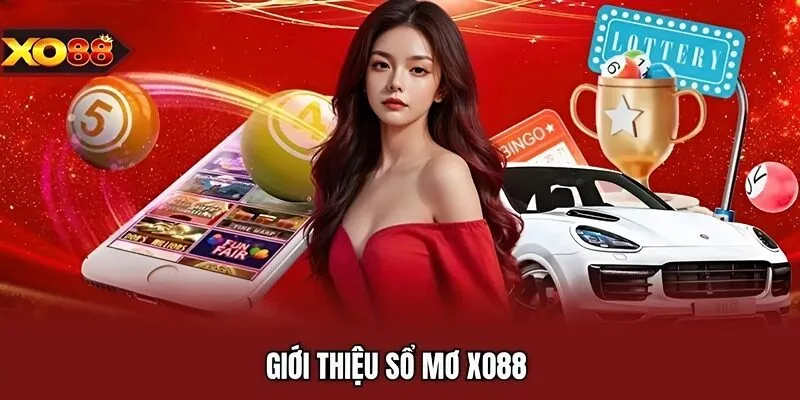 Giới thiệu sổ mơ Xo88 