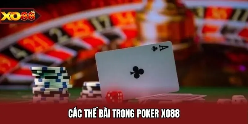 xếp loại độ mạnh yếu của các thế bài